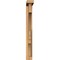 Ekena Millwork Balboa Block Smooth Bracket w/ Offset Brace, Western Red Cedar, 3 1/2"W x 20"D x 32"H BKT0402X20X32BOA05SWR - alternate 2